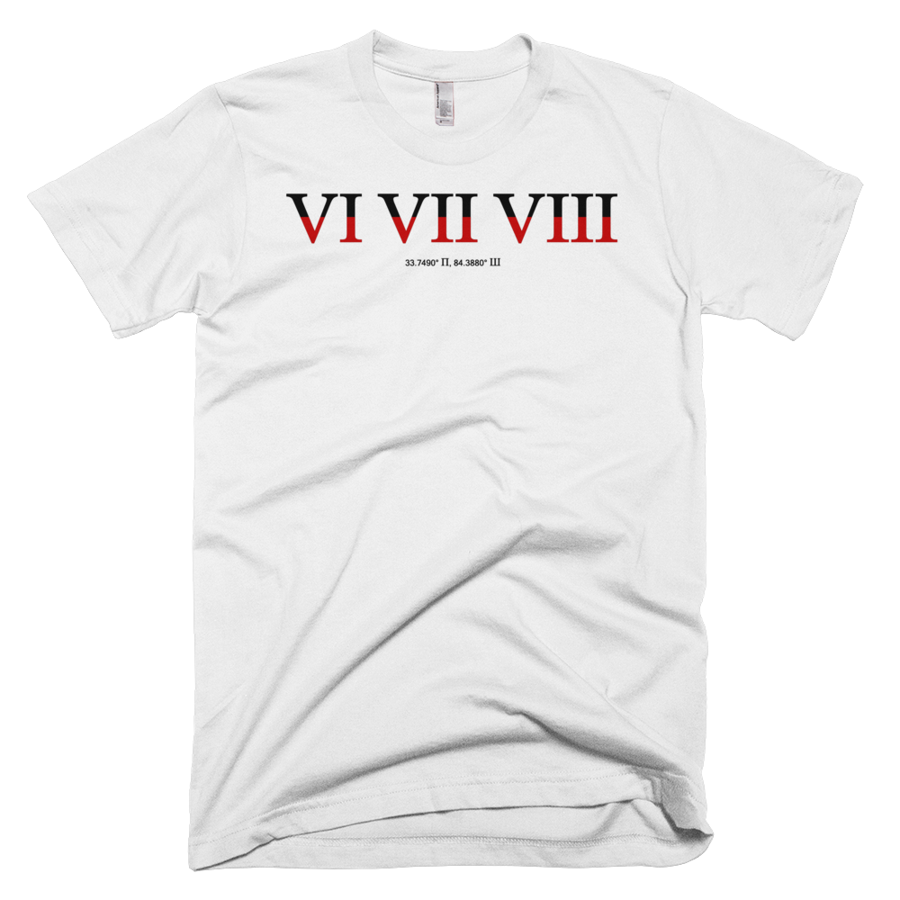 678 Numerals ATL RB