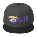 I-405 Cruisethru Snapback Hat