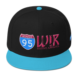 I-95 Nights Cruisethru Snapback Hat