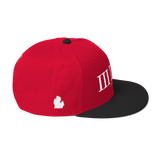 313 Classic Stateside LTD Snapback Hat
