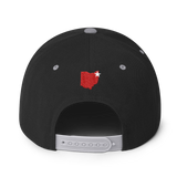 330 City Series Rmx Wilson Snapback Hat