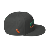 305 UKnow Stateside LTD Snapback Hat