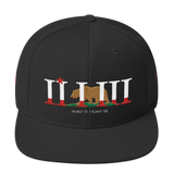 213 Cali Stateside LTD Snapback Hat
