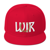 The Flagship Snapback Hat