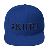 King Onyx Edition Snapback Hat