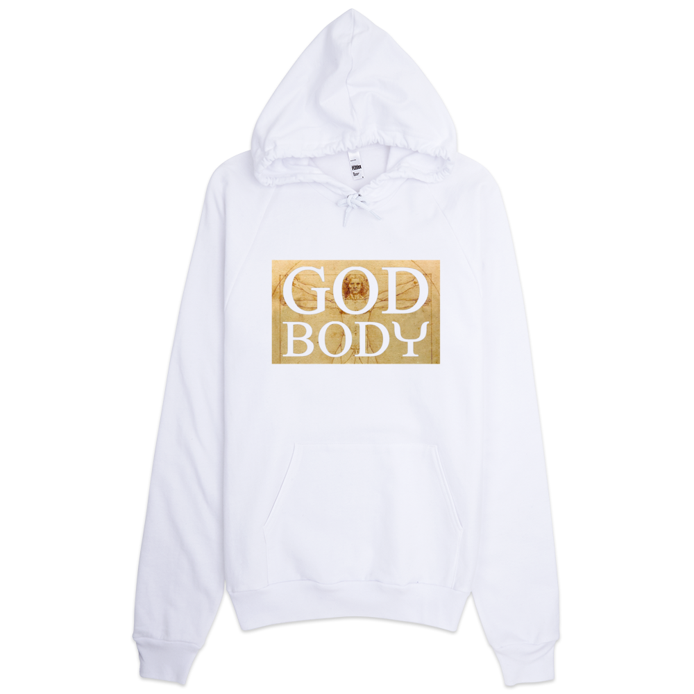 Vitruvian Pullover