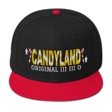 Candyland 330 TBT Snapback Hat