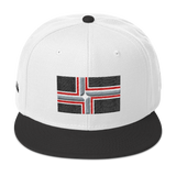 Portland Rmx Supreme SSL Snapback Hat