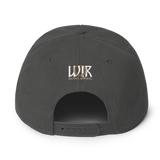 Queen Statement Snapback Hat