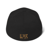 O State Gold Flexfit Cap