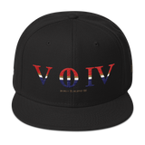 504 RWGB Stateside LTD Snapback Hat