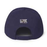 Queen Statement Snapback Hat