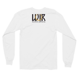 Heir II The Throne Long sleeve t-shirt