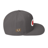Double O Supreme SSL Gold Snapback Hat