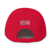 Nu Sports Icon Snapback Hat