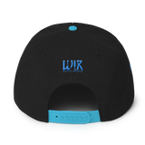 Charlotte Rmx Supreme SSL Snapback Hat