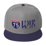 I-75 Cruisethru Snapback Hat