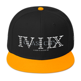 419 Glass City Classic Stateside LTD Snapback Hat