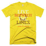 Live Between The Lines CLE
