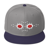 The O H Face Snapback Hat