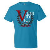 Veni Vidi Vici Red V
