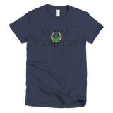 Royal Highness women's t-shirt