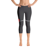 Royal Loyal Capri Leggings