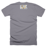 Hip Hop DOB Gold men's t-shirt