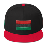 One Nation Supreme SSL Snapback Hat