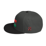 One Nation Supreme SSL Snapback Hat