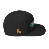 City Nights Magnolia NOLA Snapback Hat