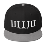 313 Classic Stateside LTD Snapback Hat