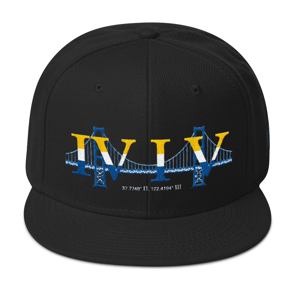 415 Landmark2 Stateside LTD Snapback Hat