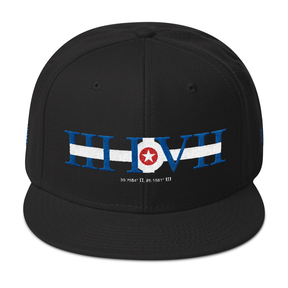 317 Indy Stateside LTD Snapback Hat