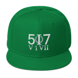 517 Stateside MX Snapback Hat
