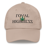 Royal Highness Dad Hat