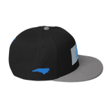 Charlotte Rmx Supreme SSL Snapback Hat