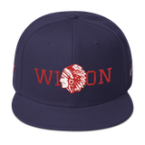 330 City Series Special Wilson Snapback Hat