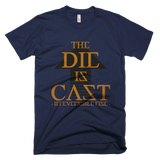 The Die Is Cast Gold