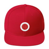 The O Snapback Hat