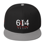 614 Stateside MX Snapback Hat