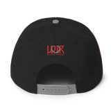 614 Stateside MX Snapback Hat