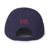 The O H Face Snapback Hat