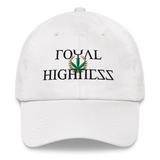 Royal Highness Dad Hat
