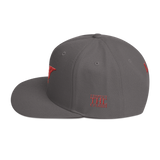 San Francisco Supreme SSL Snapback Hat