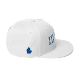 313 Stateside LTD Snapback Hat