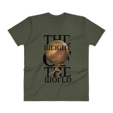 Atlas V-Neck T-Shirt