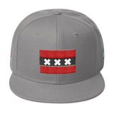 Red Light District Snapback Hat