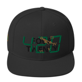 Time Zone 420 Snapback Hat