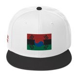 Seoul II Soul Snapback Hat